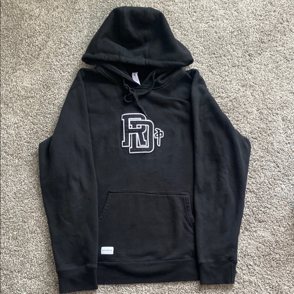Red Dragon hoodie
